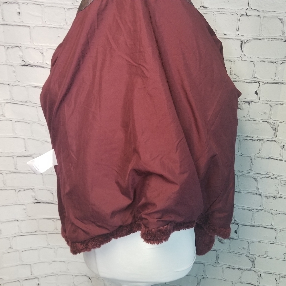 Pendleton plush zip jacket - Picture 11 of 13